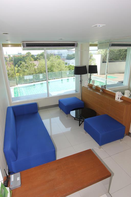 A-Bed @ Muangthong Thani Pak Kret Buitenkant foto