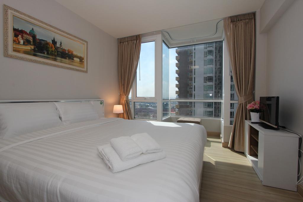 A-Bed @ Muangthong Thani Pak Kret Kamer foto