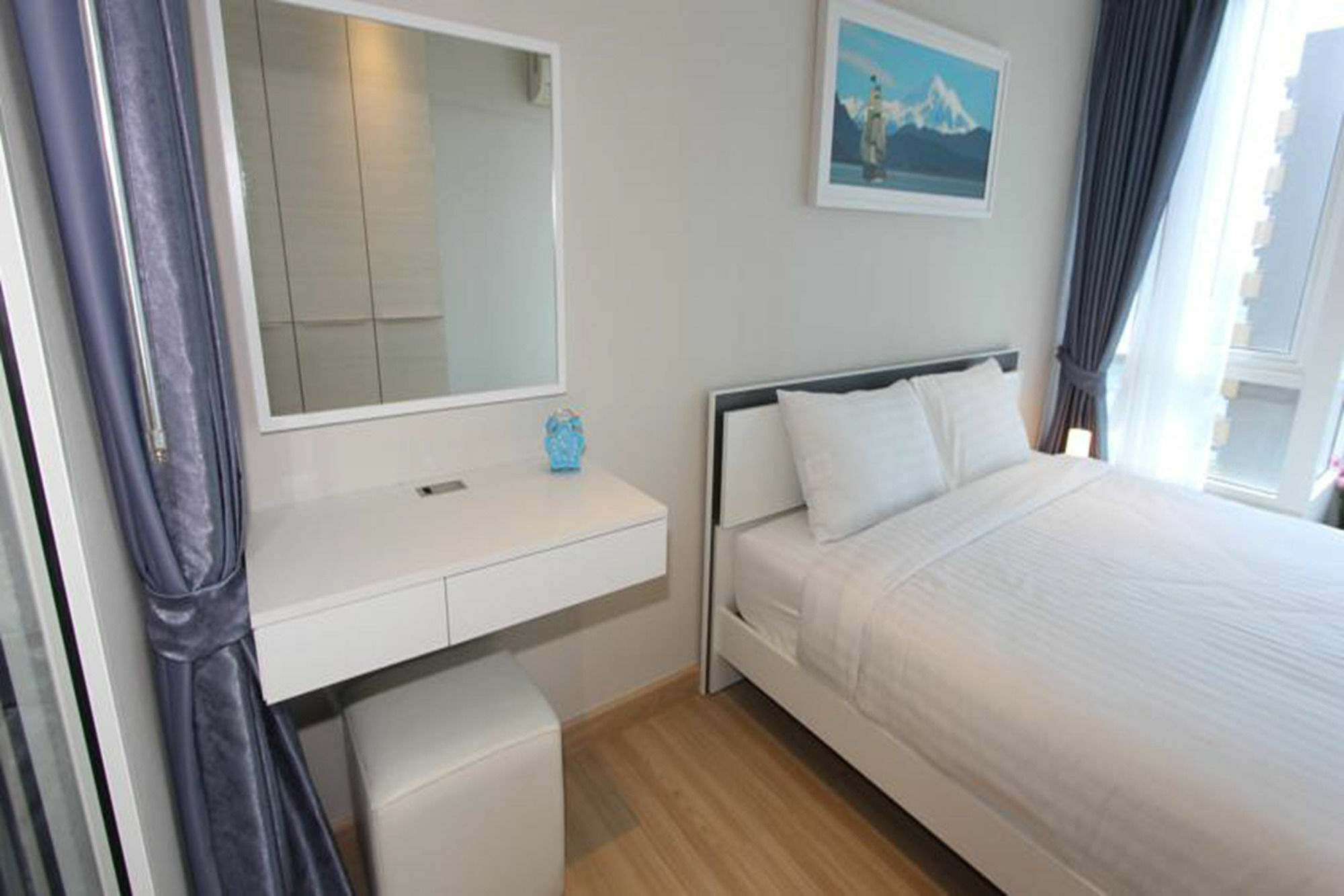 A-Bed @ Muangthong Thani Pak Kret Buitenkant foto